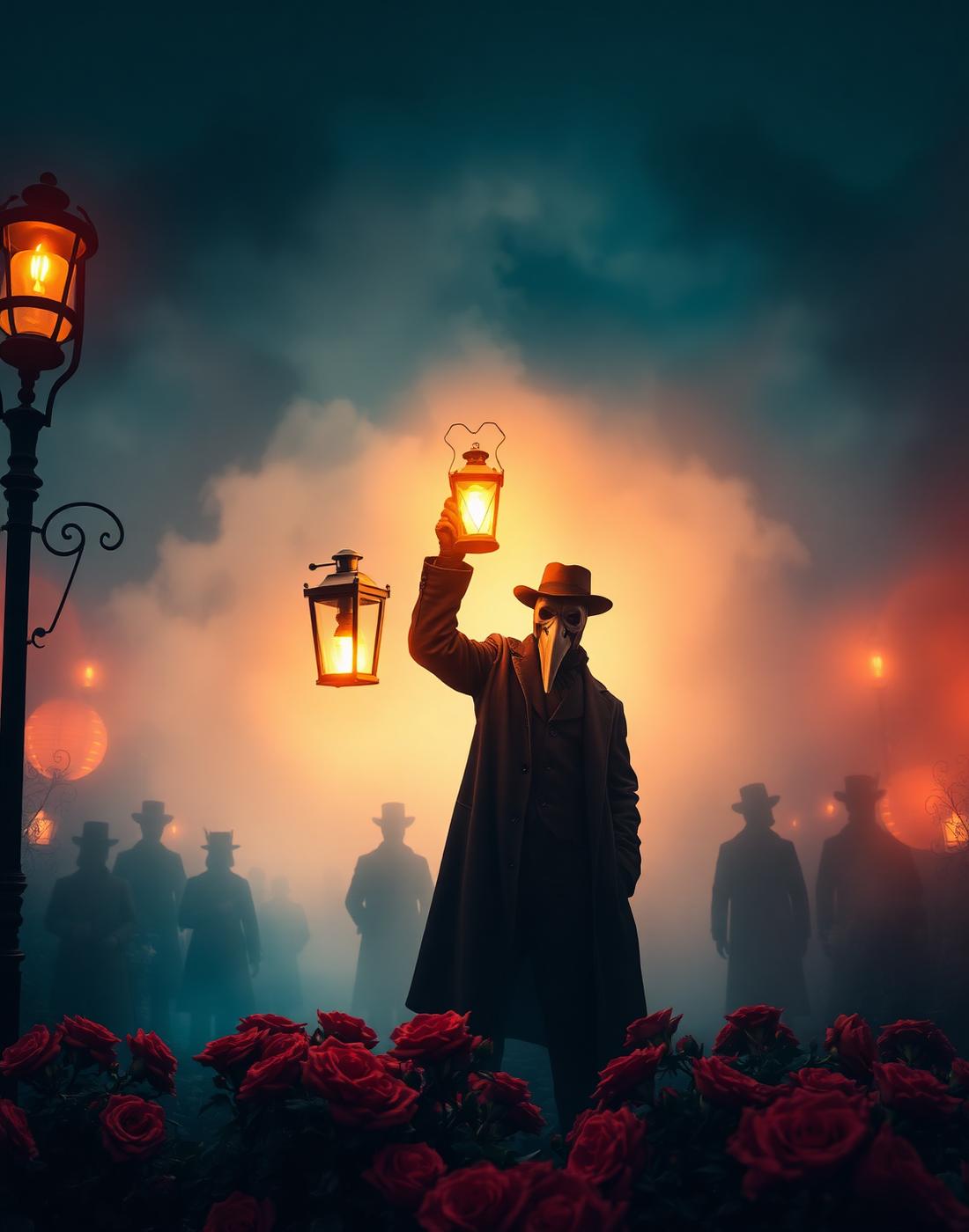 The Plague Doctor