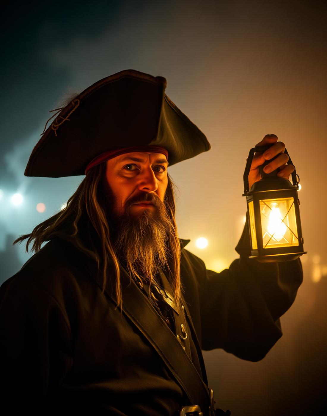 Captain Blackmoor